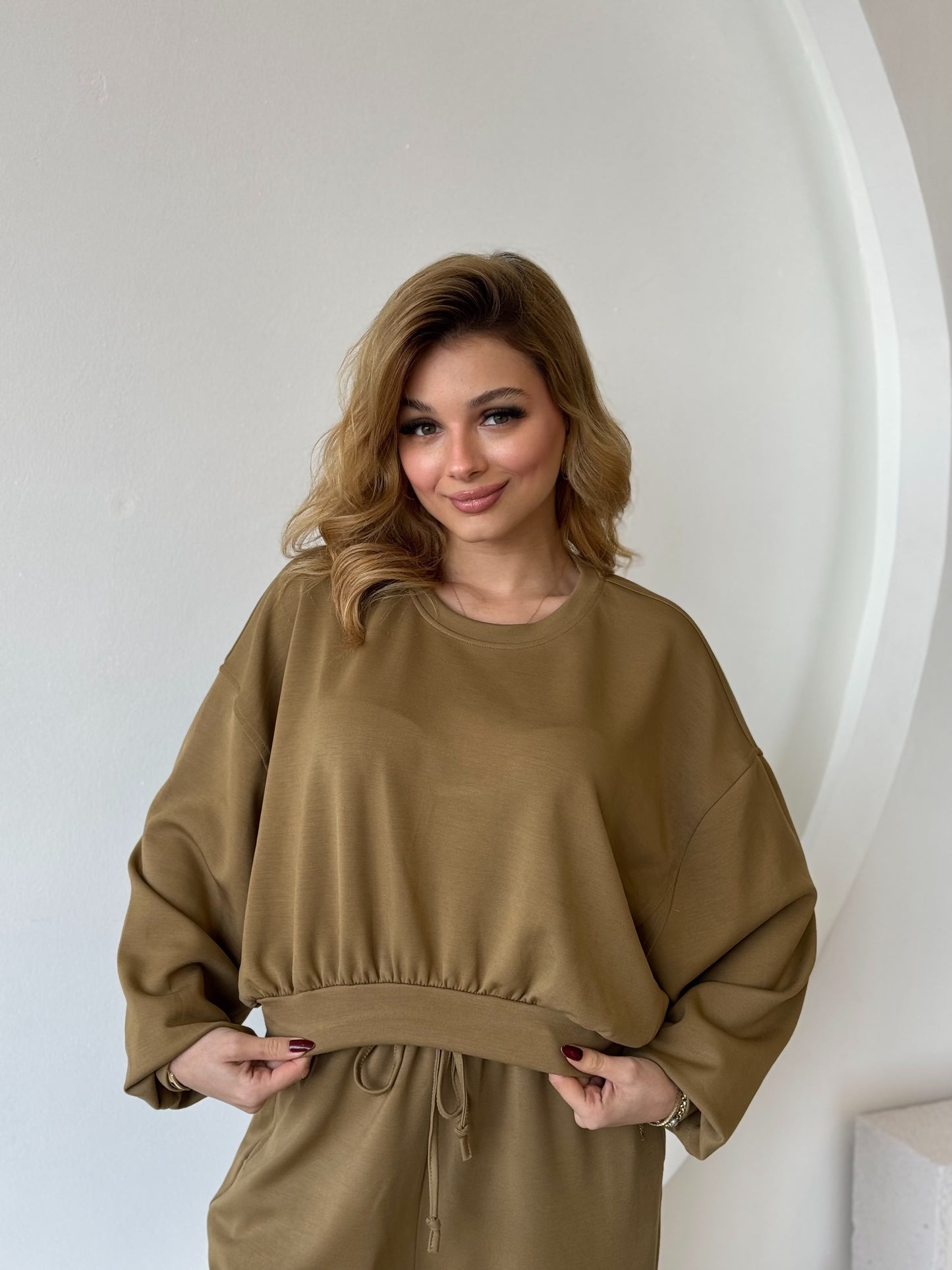 Sweat Pantolon Takım