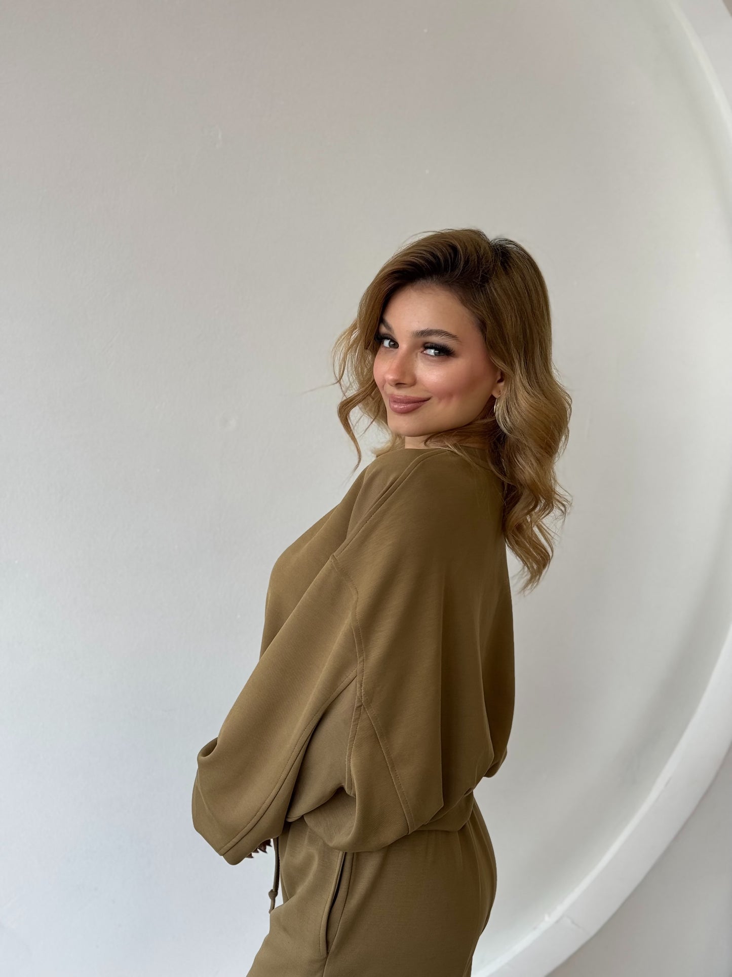 Sweat Pantolon Takım