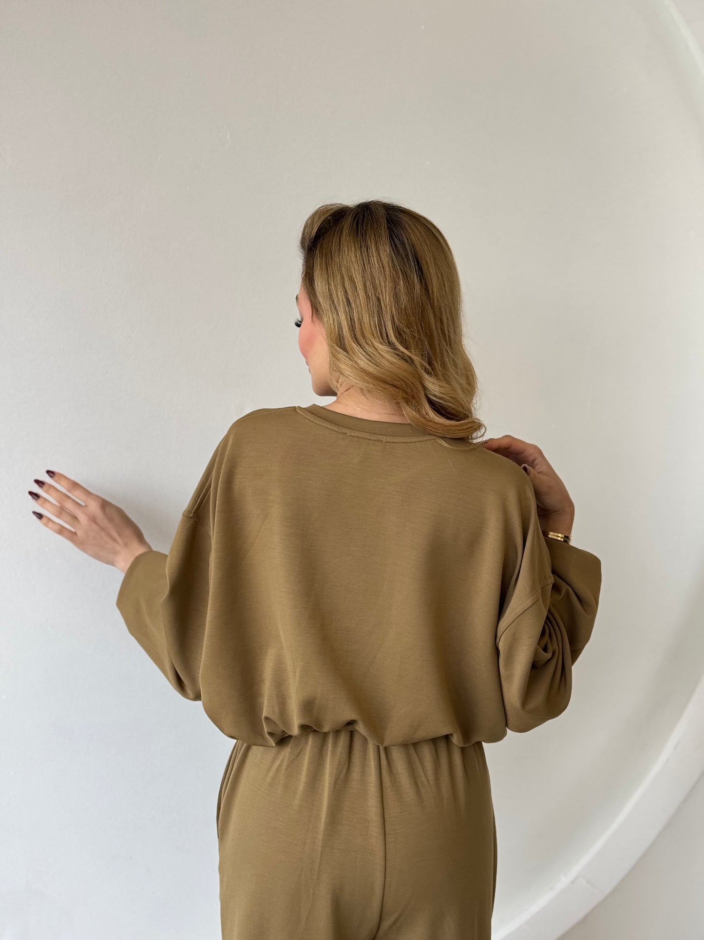 Sweat Pantolon Takım