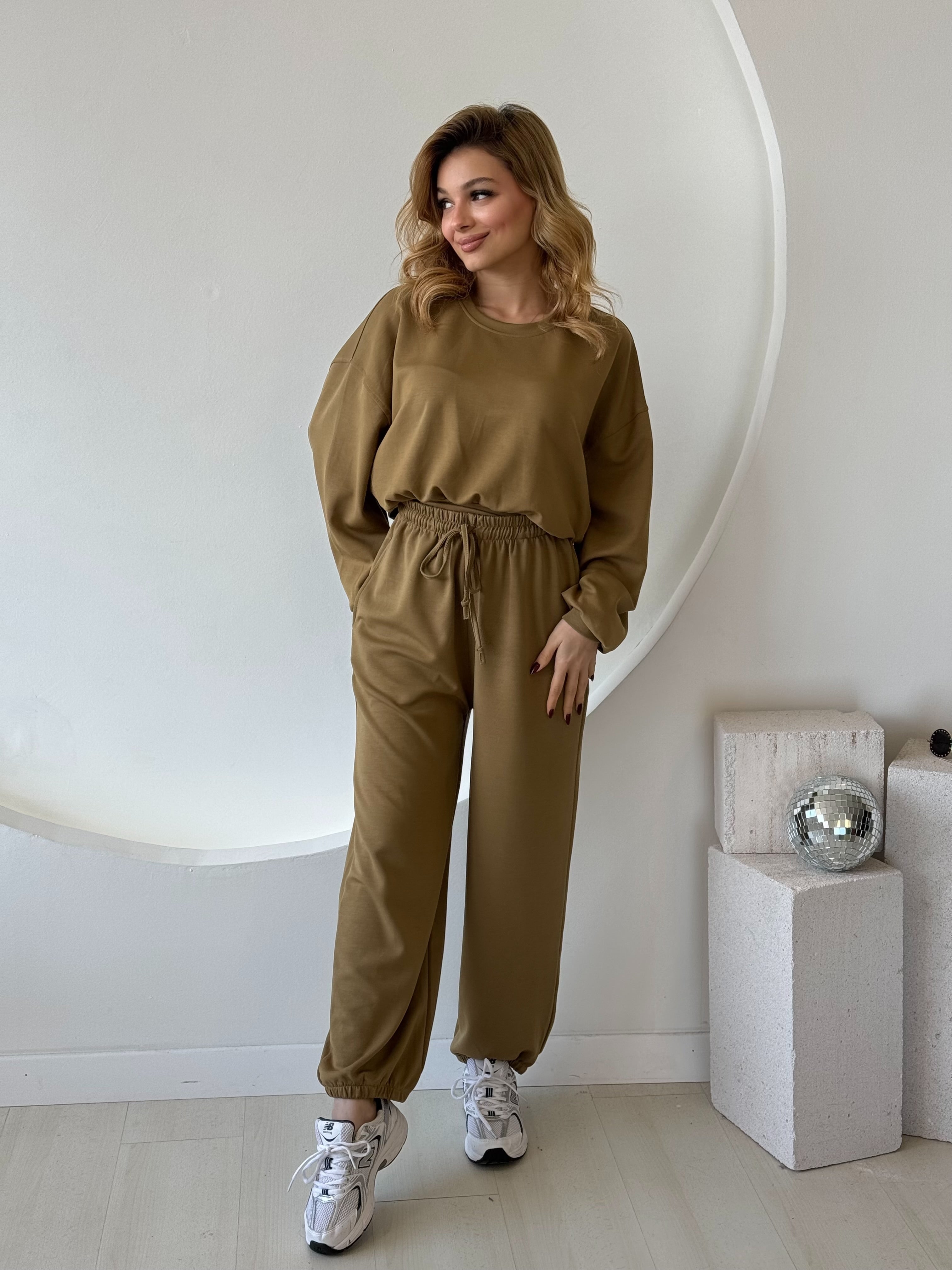 Sweat Pantolon Takım