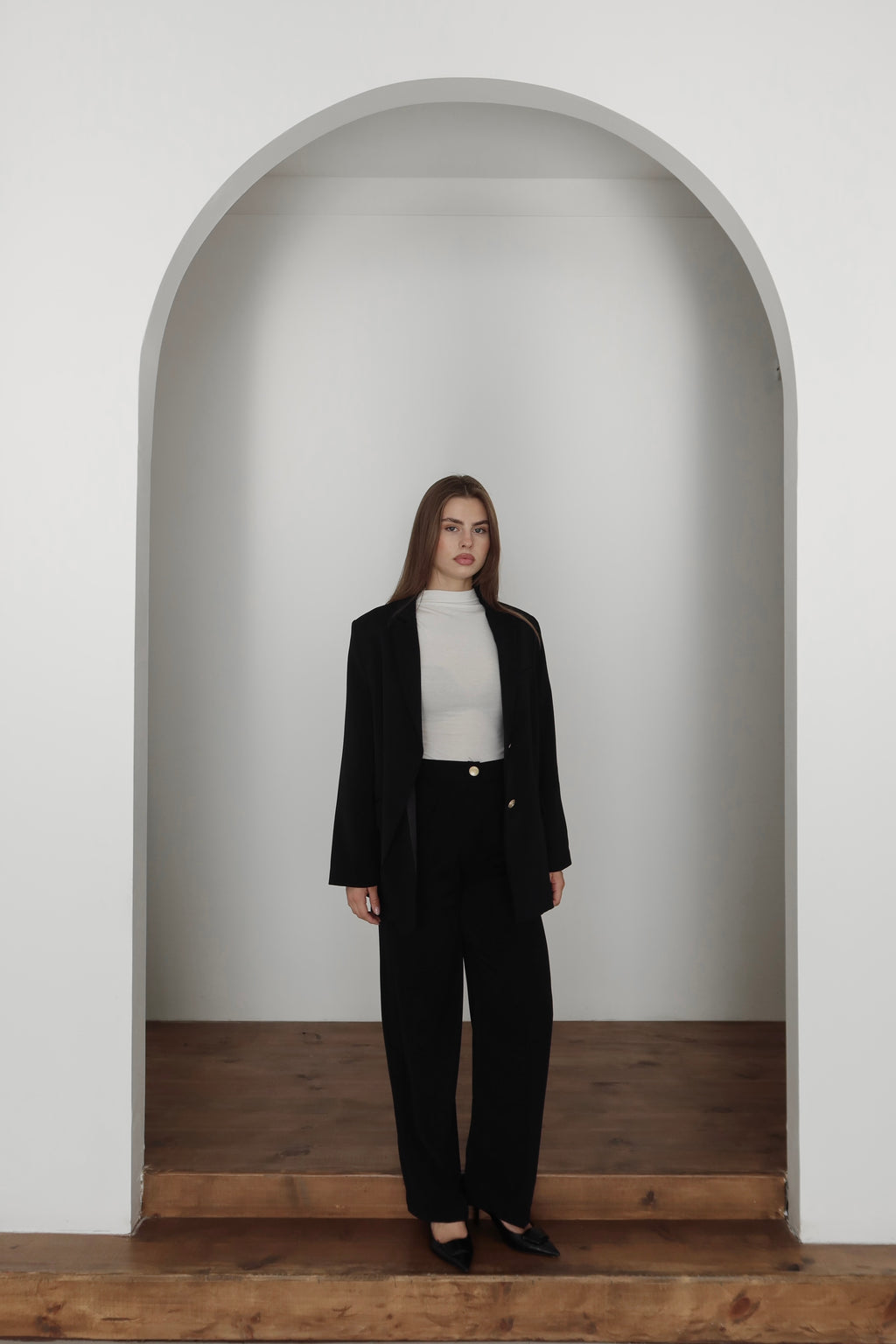 Siyah Premium Kalite Ceket Pantolon Takım