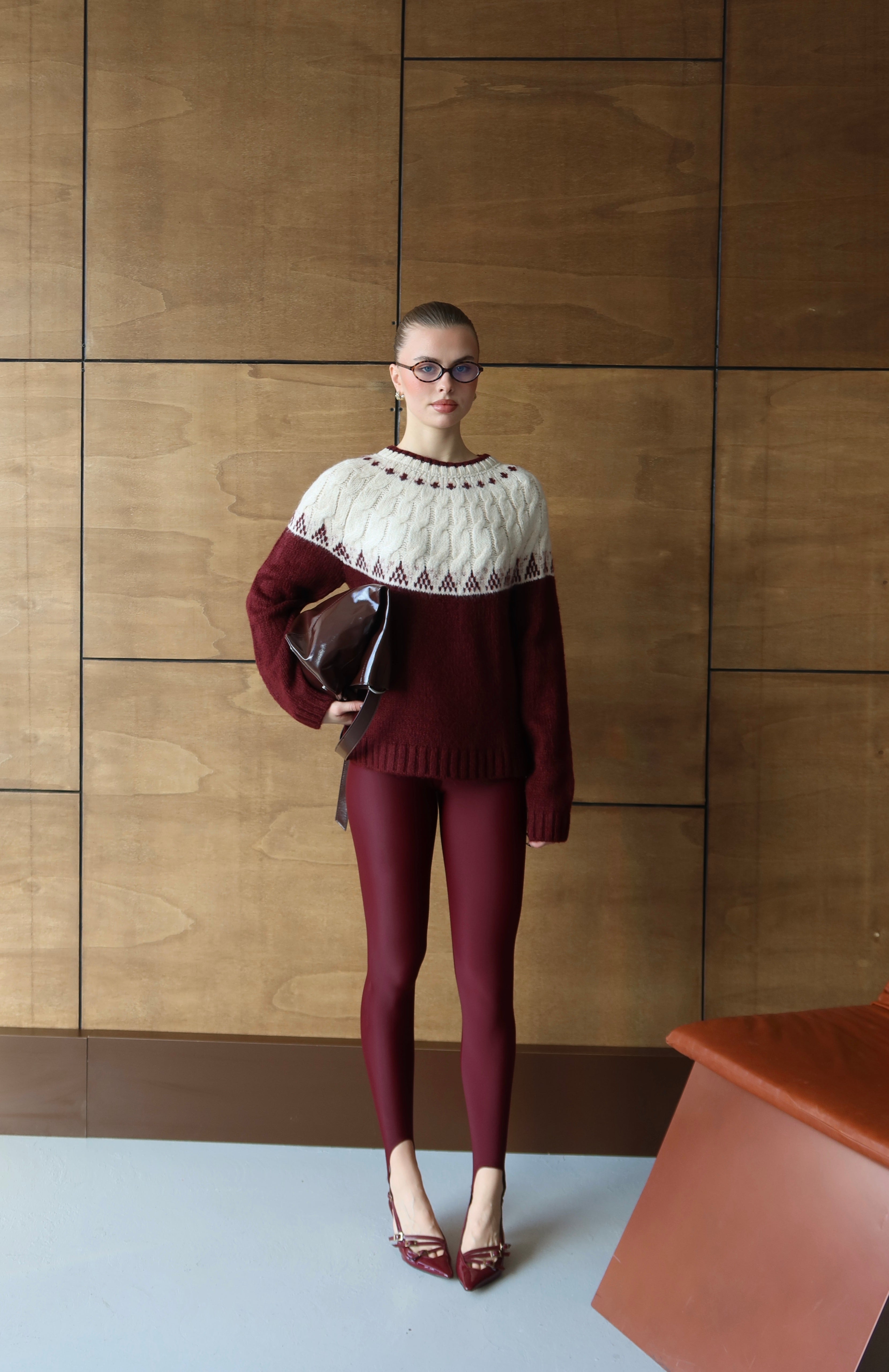 BORDO LİKRALI FÜZO TAYT