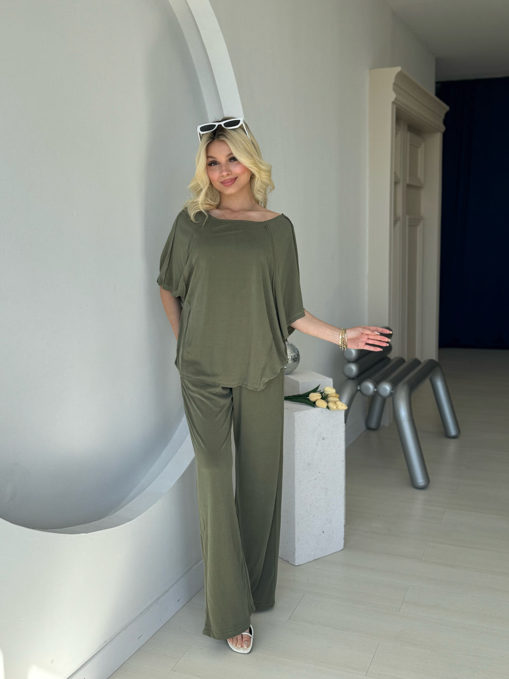 Haki Modal Salaş Takım