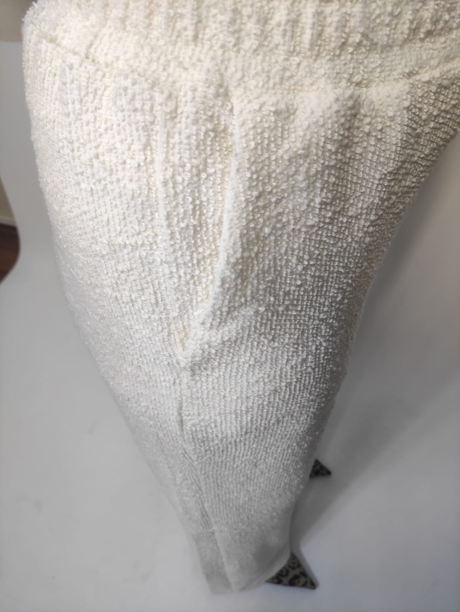 Beli Lastikli Geniş Paça Sweat Pantolon Takım